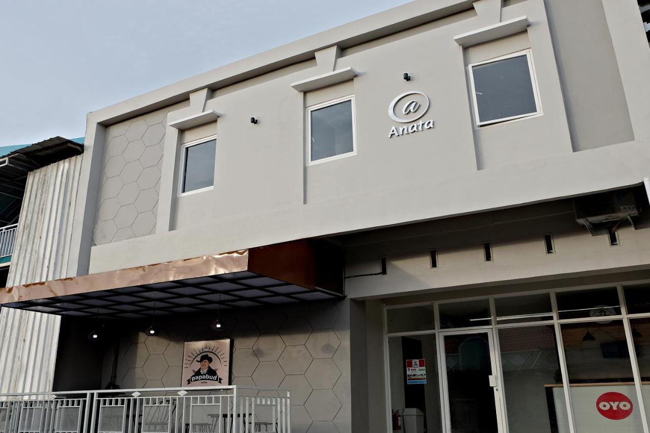 Super Oyo 2756 Anata Hotel Makassar Eksteriør billede