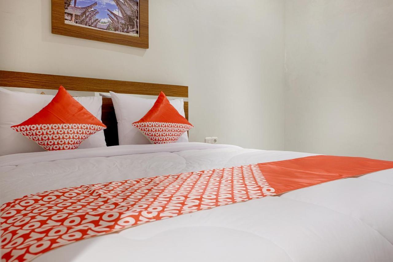 Super Oyo 2756 Anata Hotel Makassar Eksteriør billede