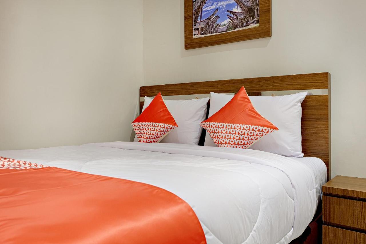 Super Oyo 2756 Anata Hotel Makassar Eksteriør billede